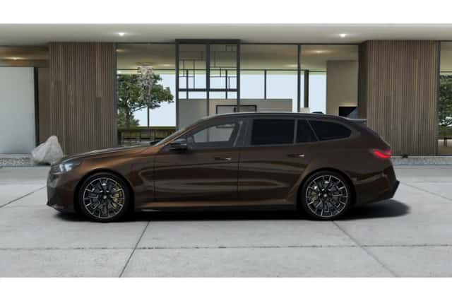 BMW M5 (2026) thumbnail 5