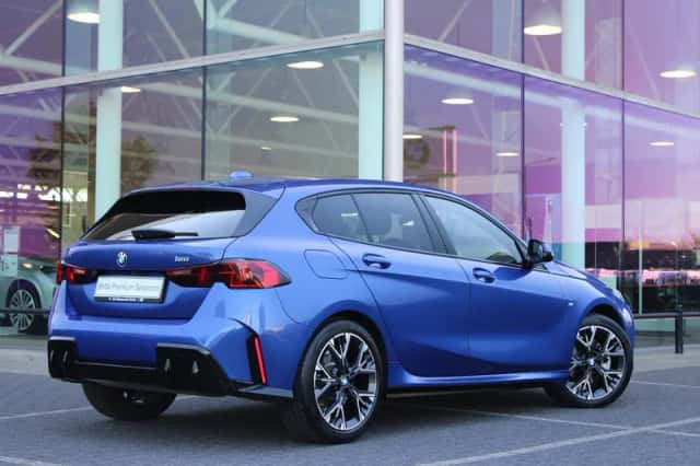 BMW 1-Serie (2025) thumbnail 5