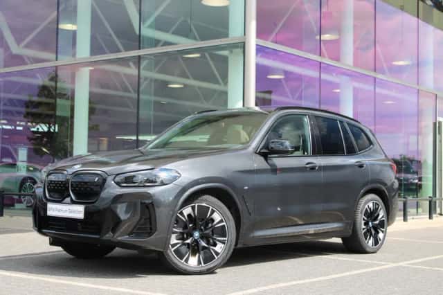 BMW iX3 (2022) thumbnail 1