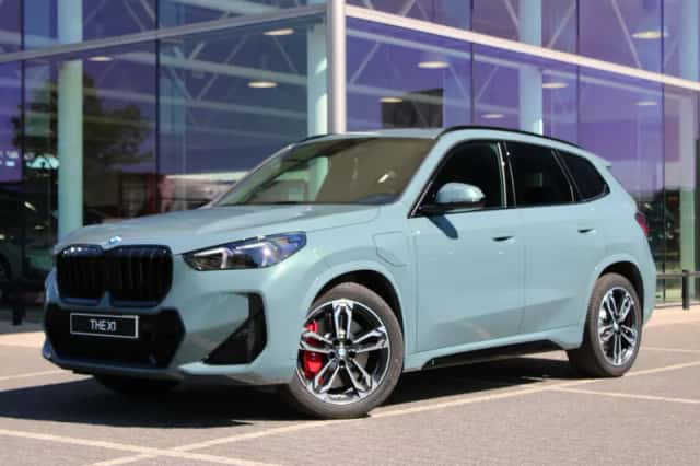 BMW X1 (2026) thumbnail 1