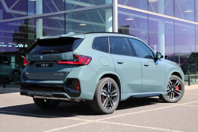 BMW X1 (2026) thumbnail 2