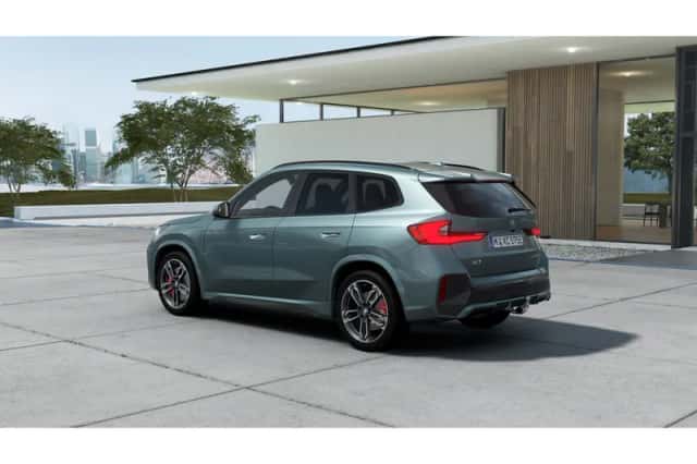 BMW X1 (2026) thumbnail 2