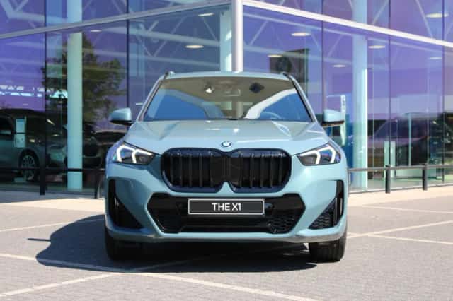 BMW X1 (2026) thumbnail 5