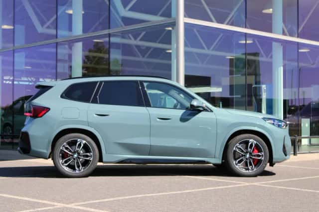 BMW X1 (2026) thumbnail 6