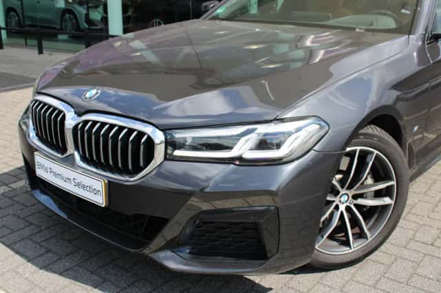 BMW 5-Serie (2022) thumbnail 2