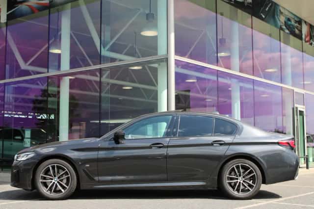 BMW 5-Serie (2022) thumbnail 6
