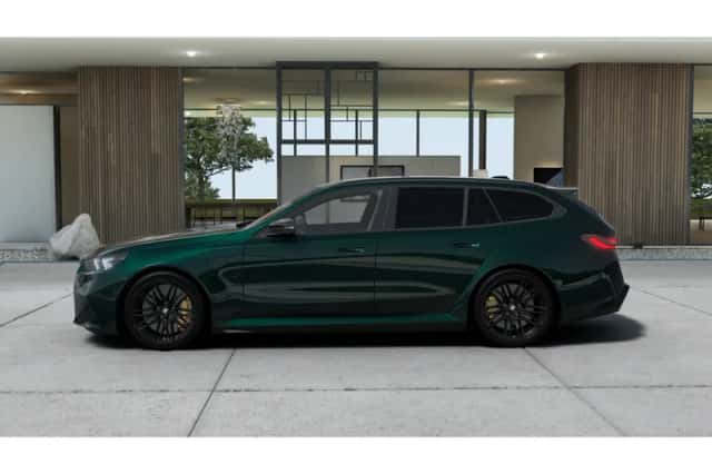 BMW 5-Serie (2026) thumbnail 5