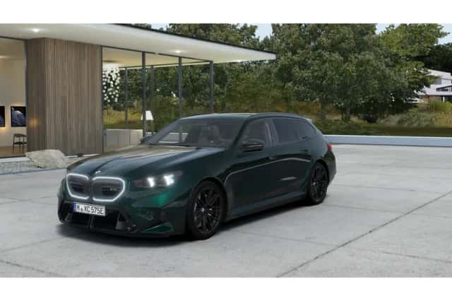 BMW M5 (2026) thumbnail 1