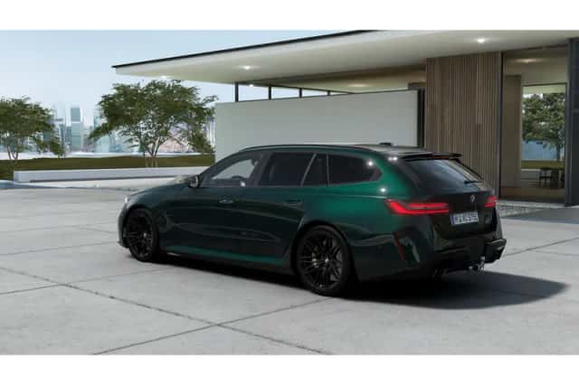 BMW M5 (2026) thumbnail 2