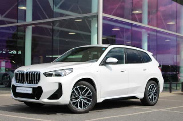 BMW X1 (2024) thumbnail 1