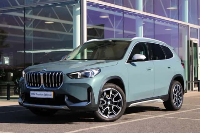 BMW X1 (2022) thumbnail 1