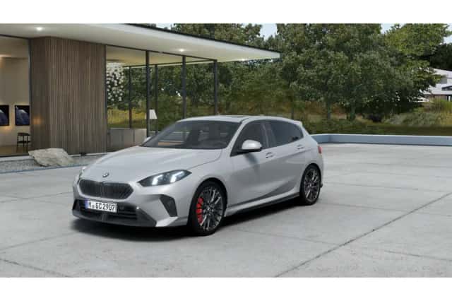 BMW 1-Serie (2026) thumbnail 1