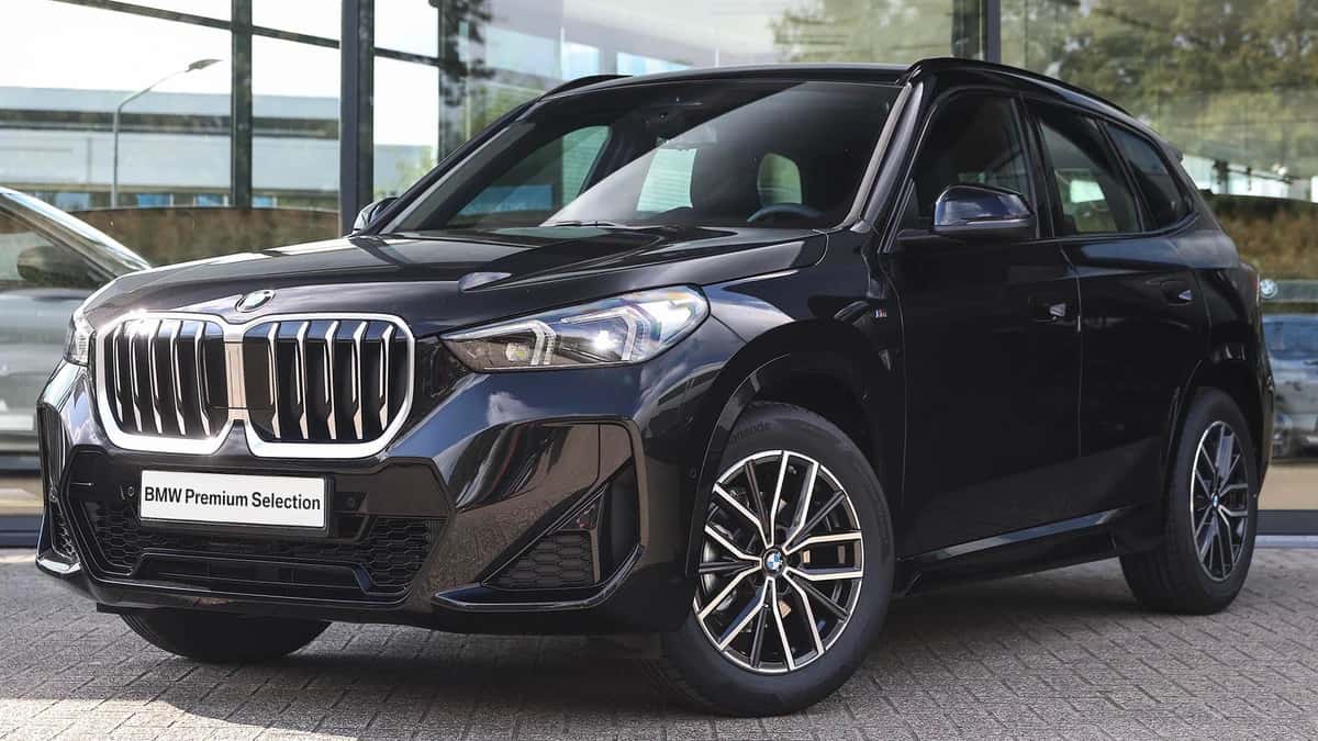 BMW X1 (2024) — foto 1