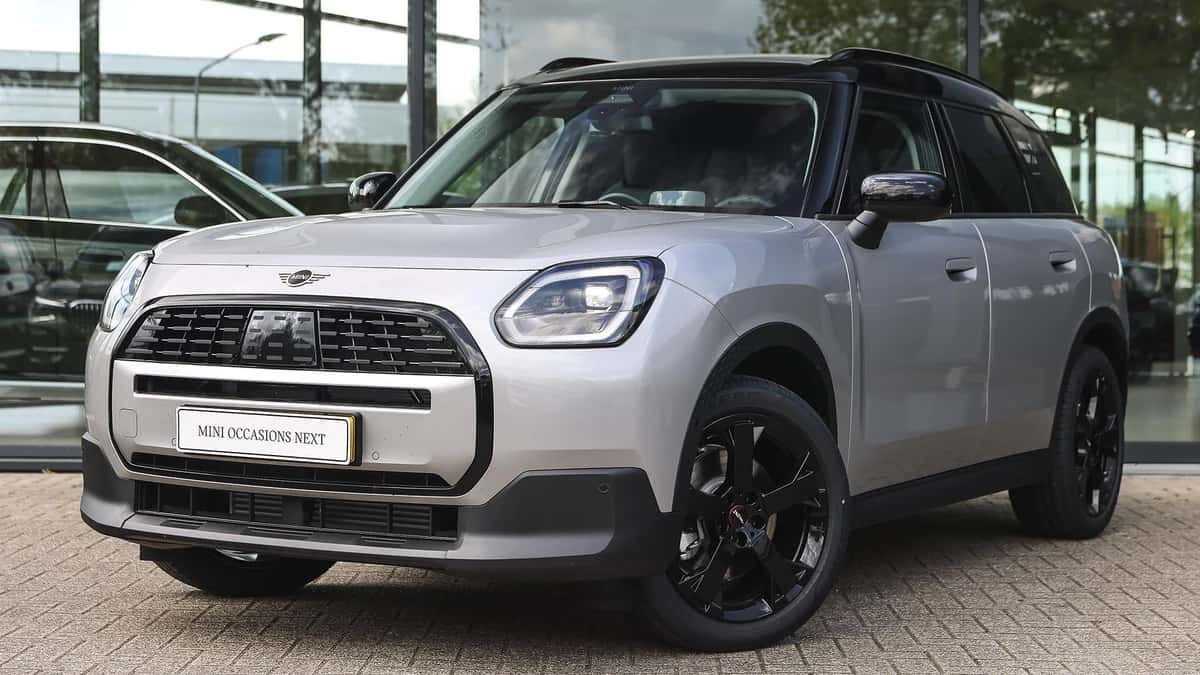 MINI Countryman (2025) — foto 1
