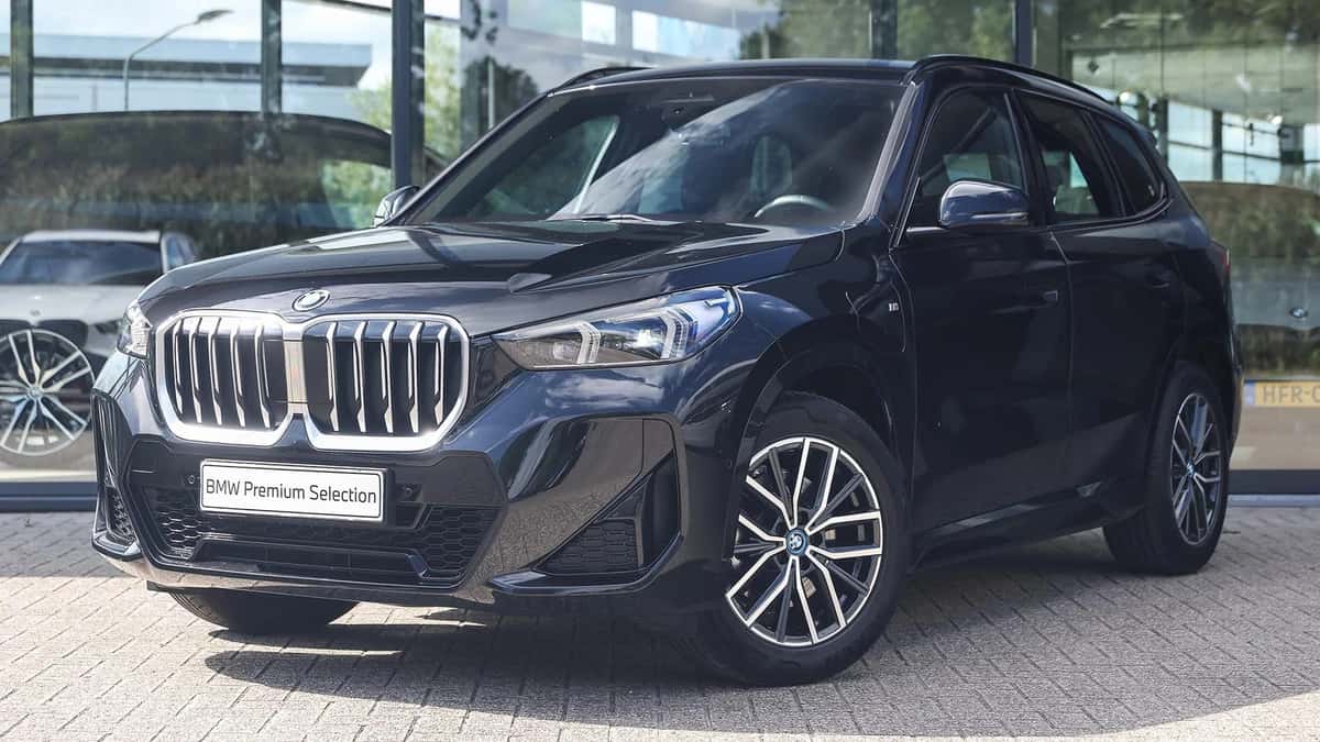 BMW X1 (2024) — foto 1