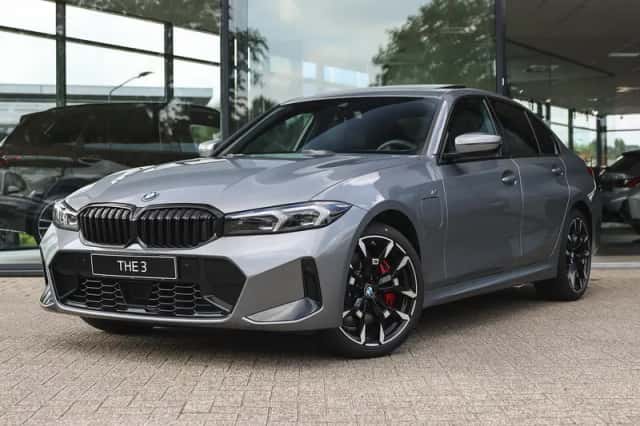 BMW 3-Serie (2026) thumbnail 1