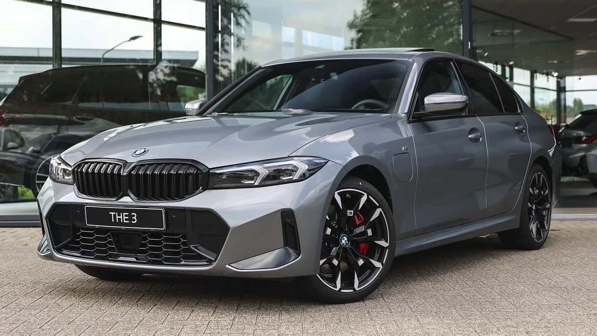 BMW 3-Serie (2026) — foto 1