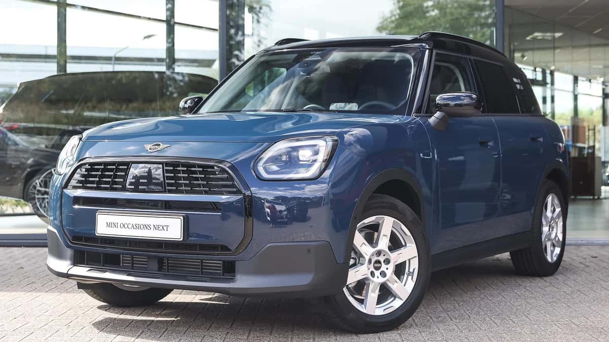 MINI Countryman (2025) — foto 1