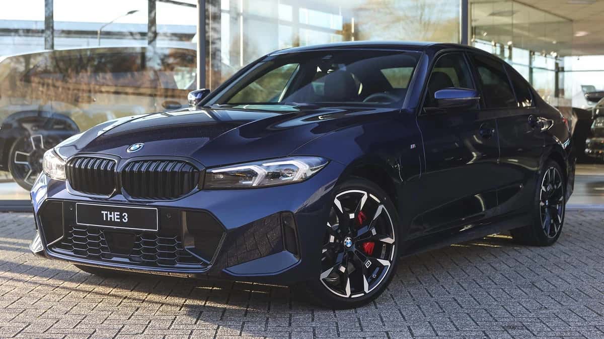 BMW 3-Serie (2026) — foto 1