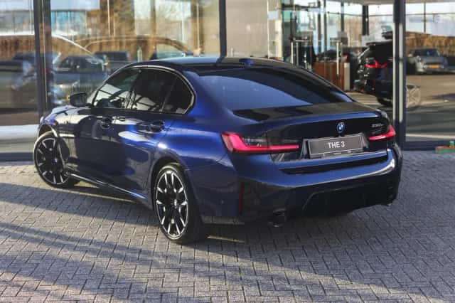 BMW 3-Serie (2026) thumbnail 2