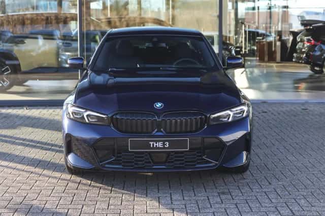 BMW 3-Serie (2026) thumbnail 5