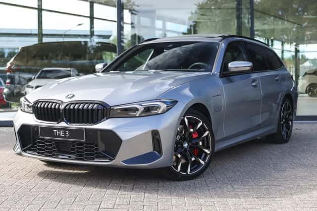 BMW 3-Serie (2026) thumbnail 1