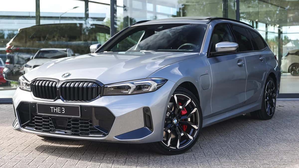 BMW 3-Serie (2026) — foto 1