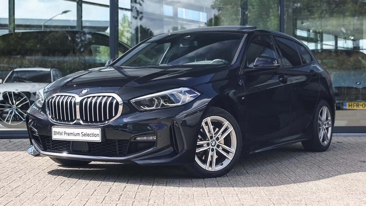 BMW 1-Serie (2024) — foto 1