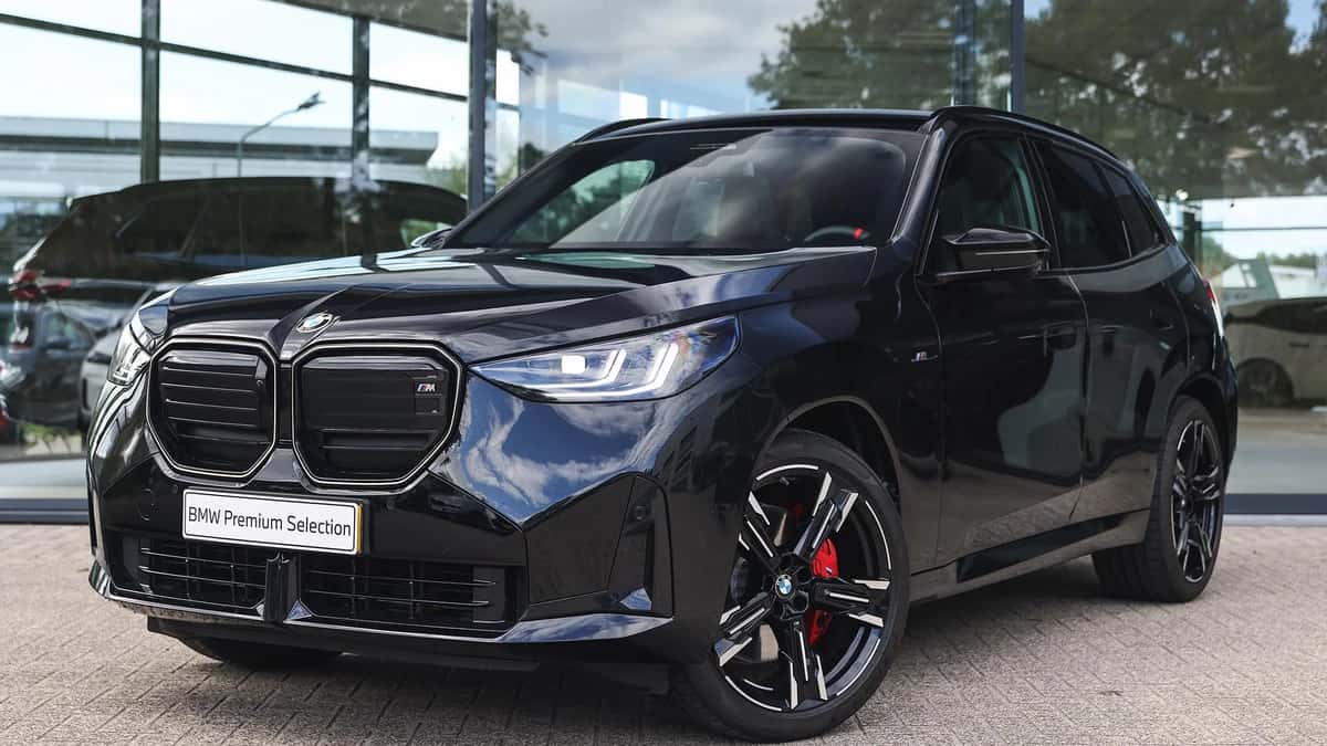 BMW X3 (2025) — foto 1