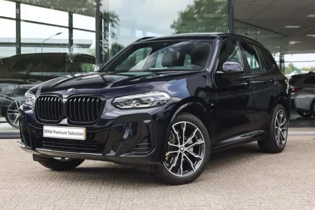 BMW X3 (2024) thumbnail 1