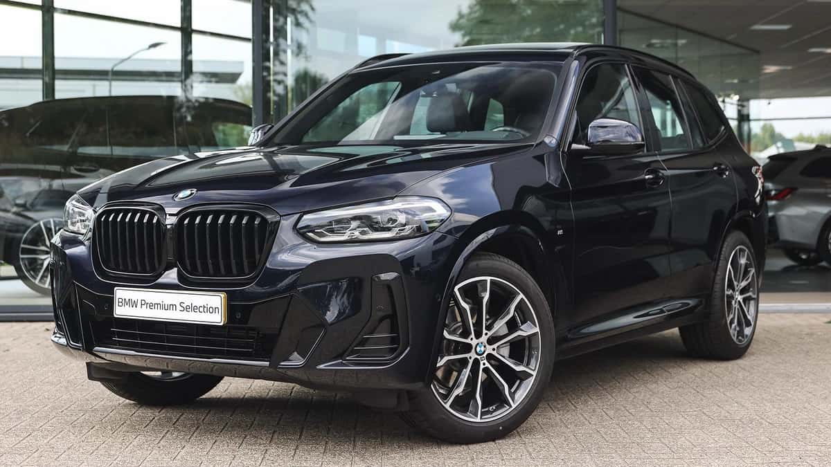 BMW X3 (2024) — foto 1