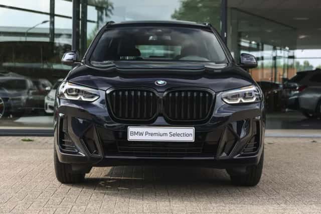BMW X3 (2024) thumbnail 6