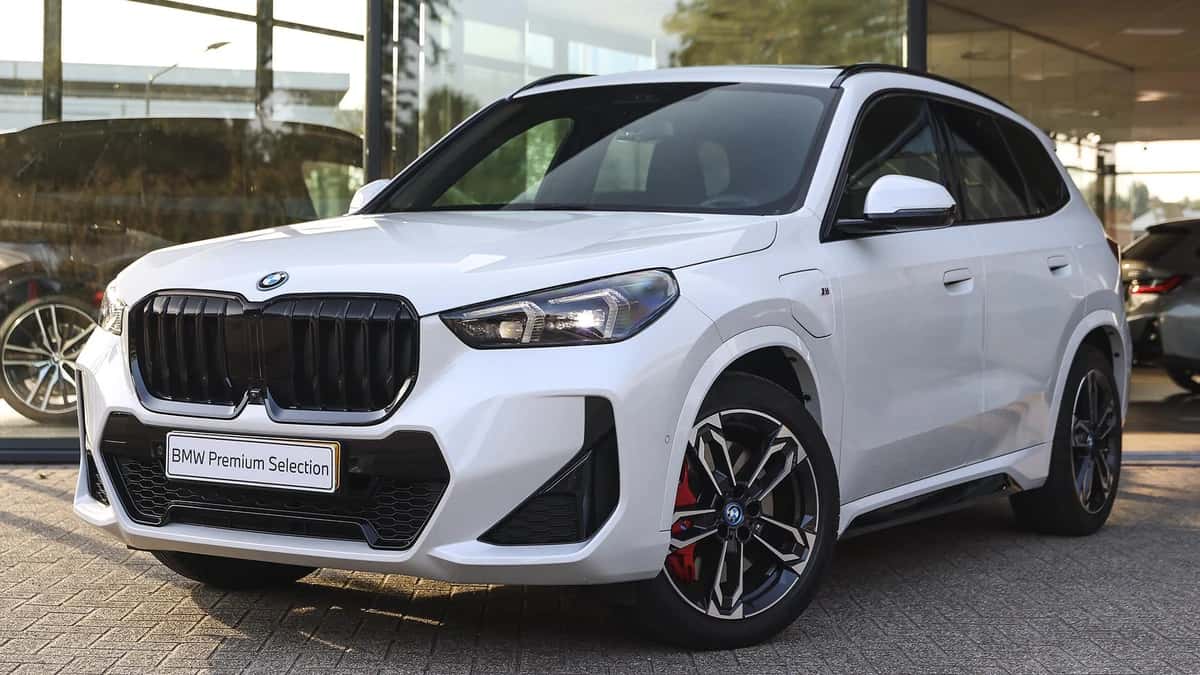 BMW X1 (2025) — foto 1