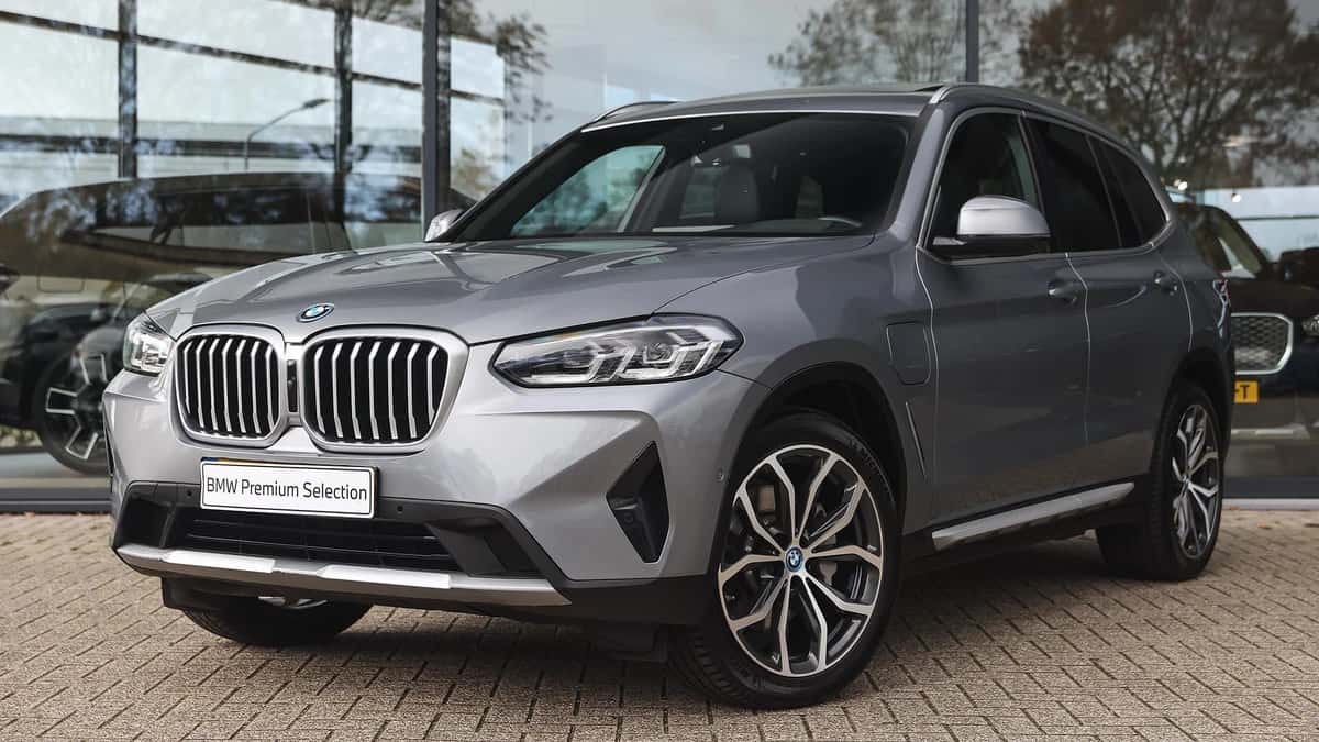BMW X3 (2024) — foto 1