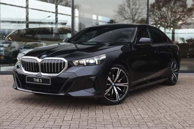 BMW 5-Serie (2026) thumbnail 1