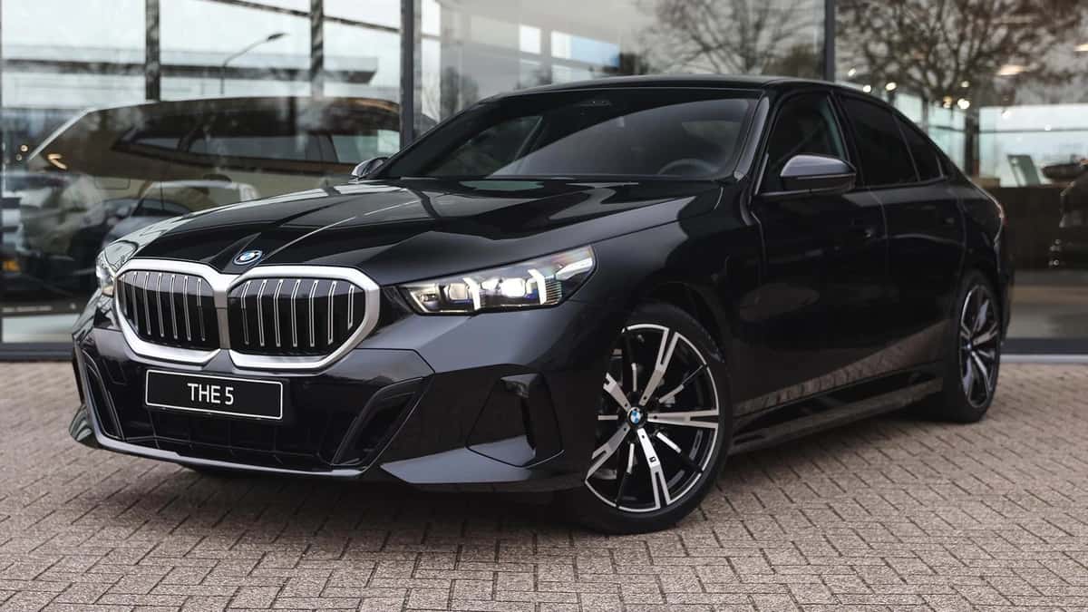 BMW 5-Serie (2026) — foto 1