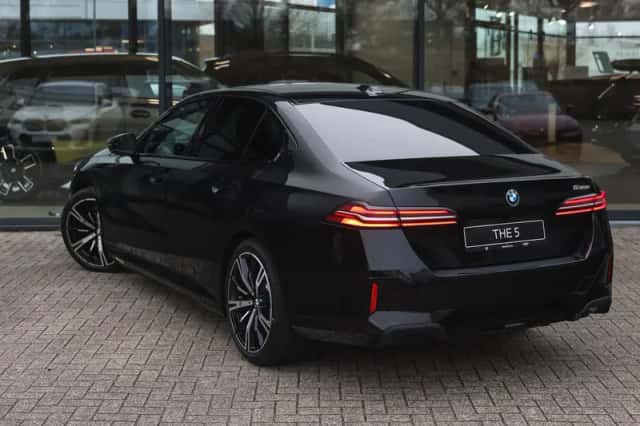 BMW 5-Serie (2026) thumbnail 2
