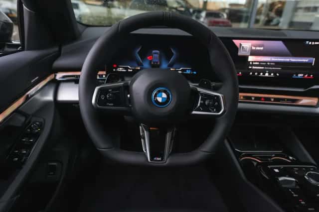 BMW 5-Serie (2026) thumbnail 3