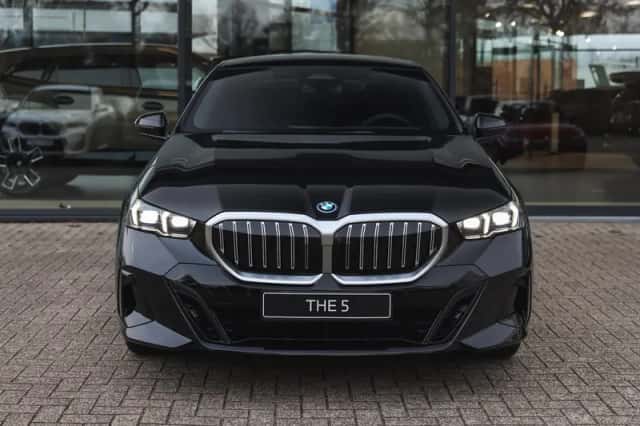 BMW 5-Serie (2026) thumbnail 5