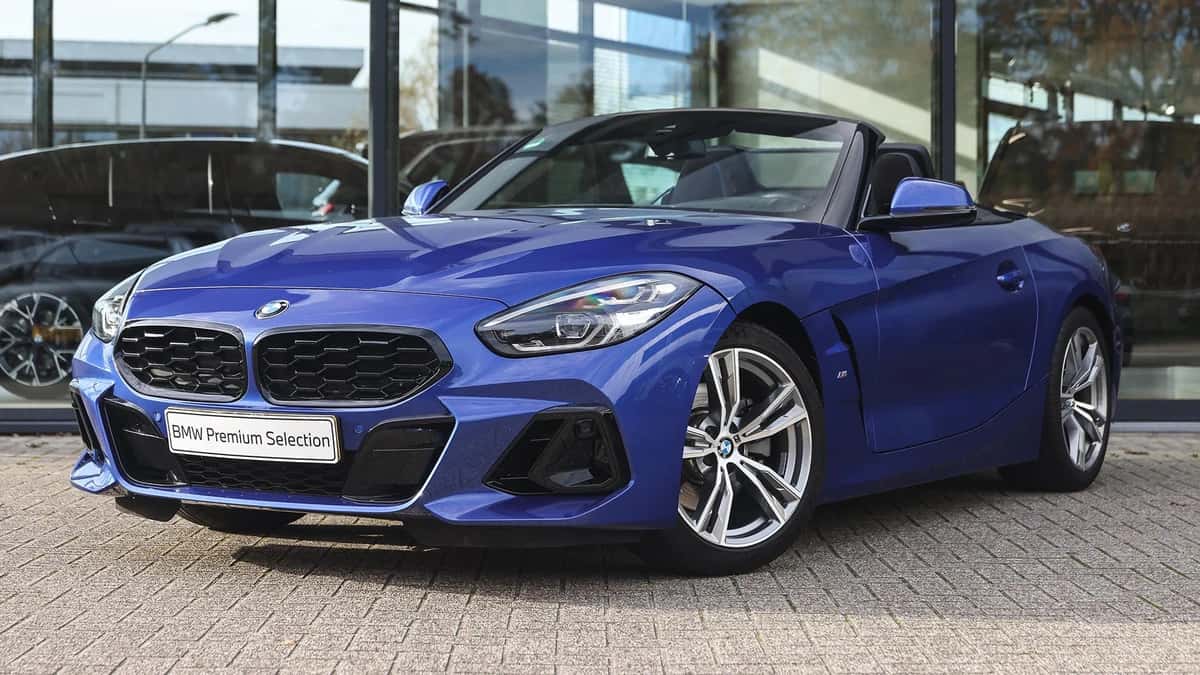 BMW Z4 (2025) — foto 1