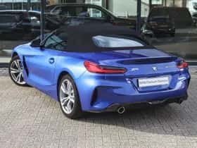 BMW Z4 (2025) thumbnail 2