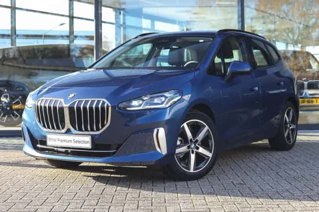 BMW 2-Serie (2025) thumbnail 1