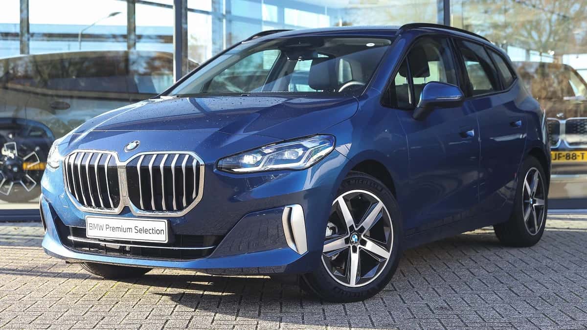 BMW 2-Serie (2025) — foto 1