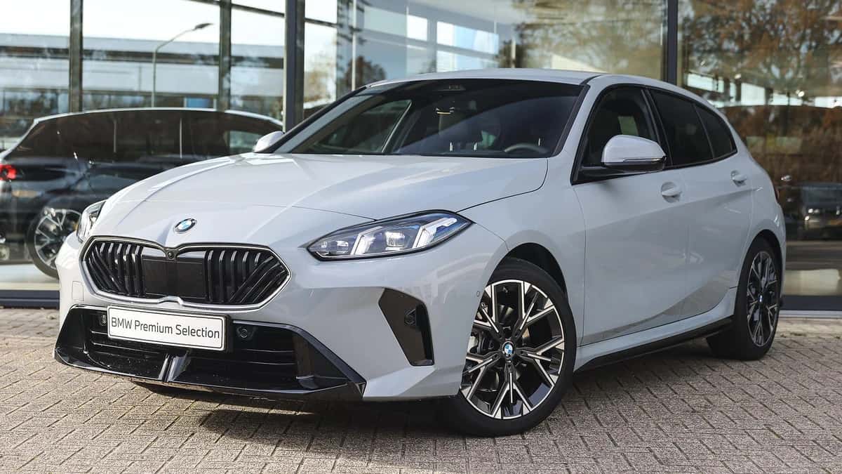 BMW 1-Serie (2025) — foto 1