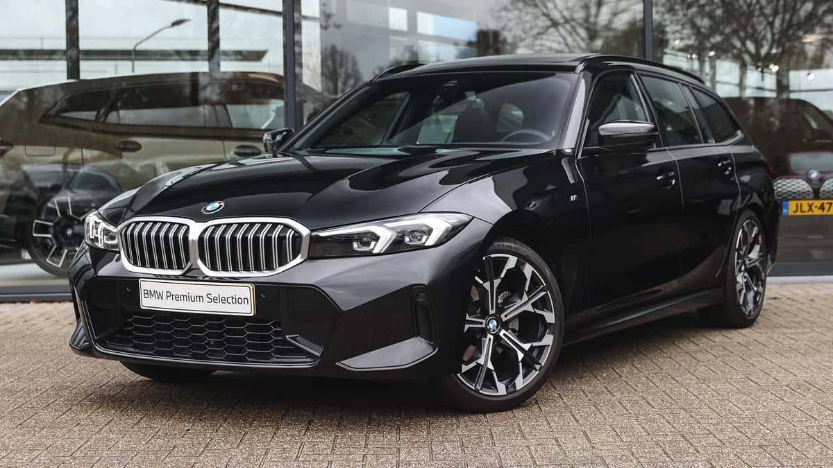 BMW 3-Serie (2025) — foto 1