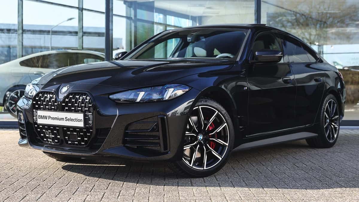 BMW 4-Serie (2025) — foto 1