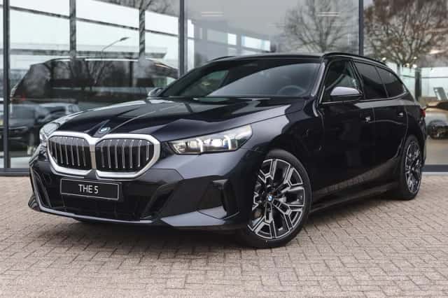 BMW 5-Serie (2026) thumbnail 1