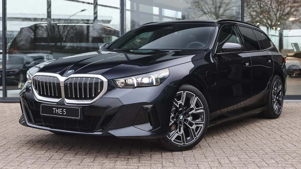 BMW 5-Serie (2026) — foto 1