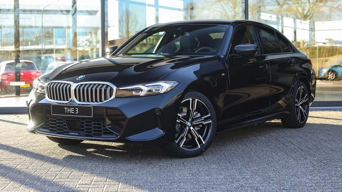 BMW 3-Serie (2026) — foto 1