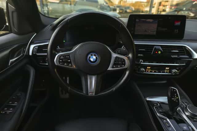 BMW 5-Serie (2021) thumbnail 3